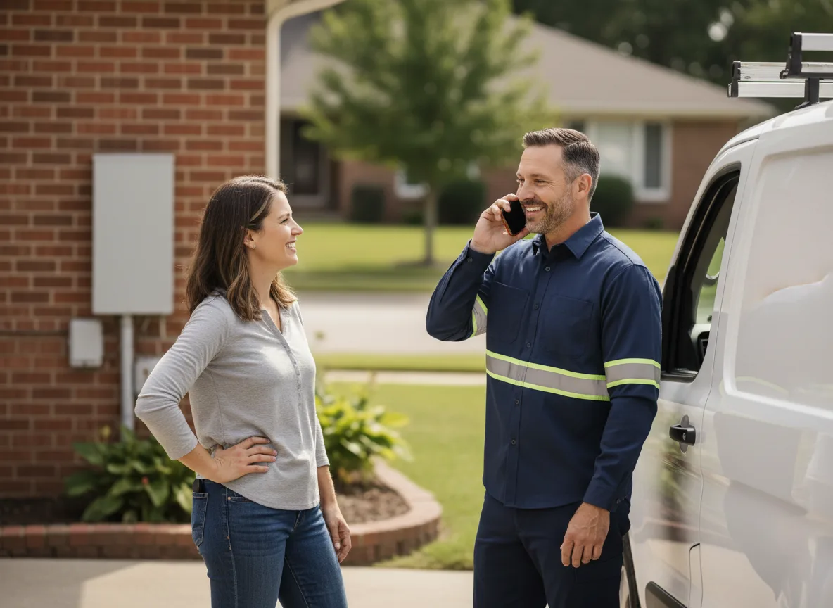 Electrical repair frequently asked questions in Houstonia, MO